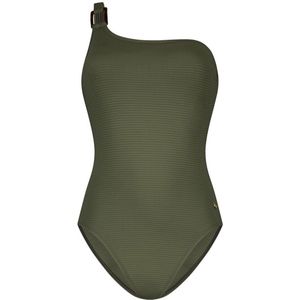 Ten Cate - One Shoulder Badpak - Wildberry - Paars