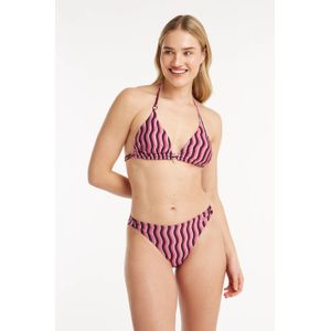 Triangle - Groovy Wave - Triangelbikini - Met Uitneembare Cups