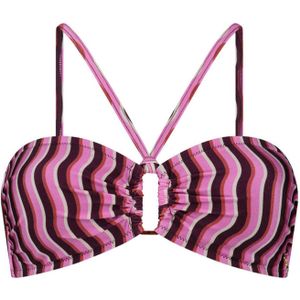 Bandeau Bikini - Groovy Wave