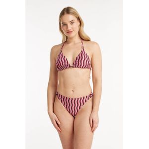 Ring bikini bottom groovy wave