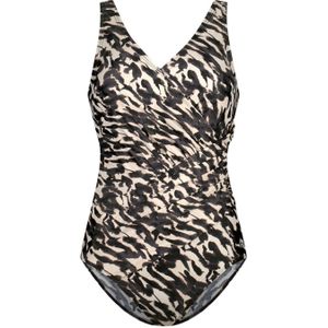 Badpak - Zwart - Soft Cup Shape Reef - Voorgevormde Cups - Shaping Effect