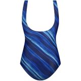 Ten Cate - Corrigerend Badpak - Zwart - 78% Gerecycled Polyamide, 22% Spandex