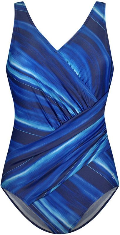 Ten Cate - Corrigerend Badpak - Zwart - 78% Gerecycled Polyamide, 22% Spandex