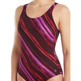 Badpak - Paars - Lining Cup Speed - Dubbellaags - Chloorbestendig