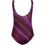 Badpak - Paars - Lining Cup Speed - Dubbellaags - Chloorbestendig