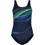 Badpak soft cup sporty wave