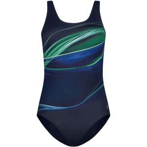 Badpak soft cup sporty wave