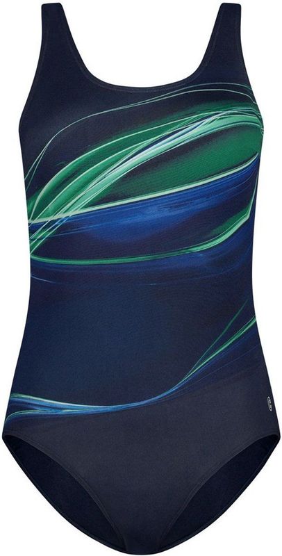 Badpak soft cup sporty wave