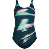 Ten Cate - Soft Cup Badpak - Zebra Stripe - Dames - Chloorbestendig - Dubbellaags