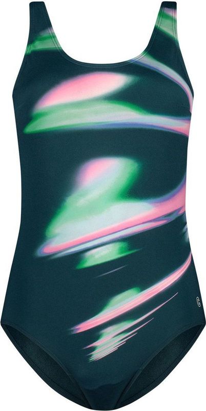 Badpak soft cup zebra stripe