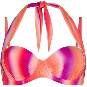 Ten Cate - Multiway Bikini Top Gradient - maat 44F - Meerkleurig