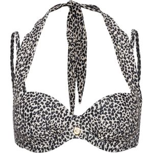 Multiway Bikini Top - Wild Dot - Halterbikini