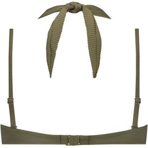 Bikinitop - Deep Olive - Multiway