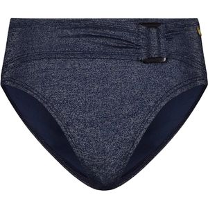 Ten Cate - Bikini Bottom Buckle - Bikinibroek - Blauw - Zacht Materiaal