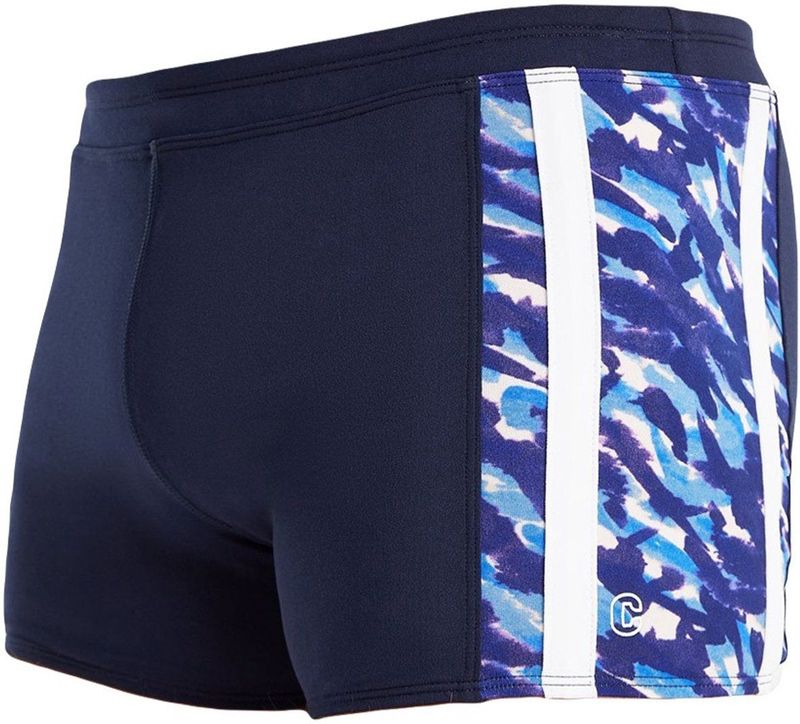 Ten Cate - Swimshort - Zwembroek - Zwart - Katoen