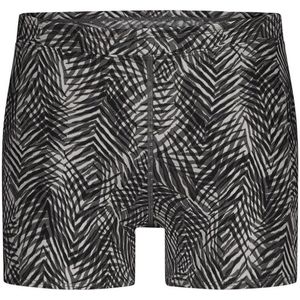 TEN CATE SWIM - swimshort - Zwembroek middel heren - Zwart