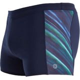 Ten Cate - Zwemshort - Blauw - 51% Recycled Polyester - 49% Polyester