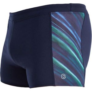Ten Cate - Zwemshort - Blauw - 51% Recycled Polyester - 49% Polyester