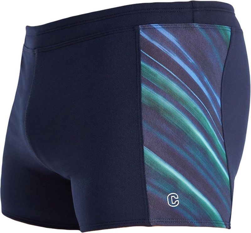 Ten Cate - Zwemshort - Blauw - 51% Recycled Polyester - 49% Polyester