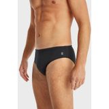 Ten Cate - Swim Brief - Zwart - 51% Recycled Polyester, 49% Polyester