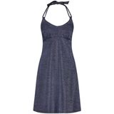 TEN CATE BEACH - Halter Jurkje - Dames - Blauw