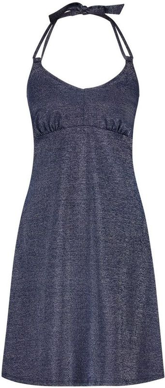 TEN CATE BEACH - Halter Jurkje - Dames - Blauw