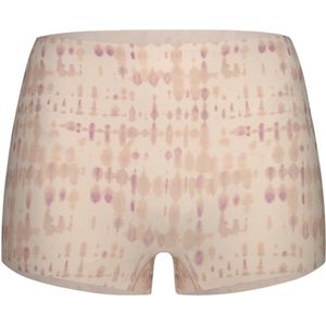 shorts powder blush batik