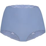Ten Cate - Secrets - Onderbroek - Lavender Blue - 88% Polyester, 12% Elastaan