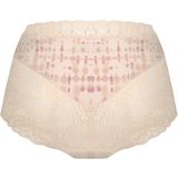 Ten Cate - Secrets - High Waist Onderbroek - Powder Blush Batik