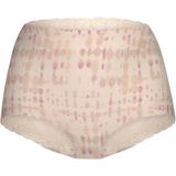 Ten Cate - Secrets - High Waist Onderbroek - Powder Blush Batik