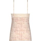Ten Cate - Secrets - Spaghetti Top - Powder Blush Batik - Dames