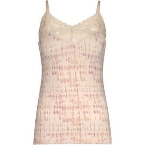 Ten Cate - Secrets - Spaghetti Top - Powder Blush Batik - Dames