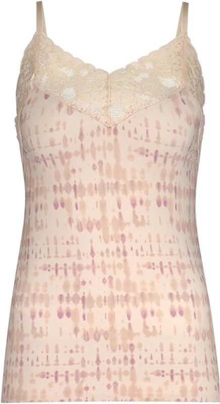 Ten Cate - Secrets - Spaghetti Top - Powder Blush Batik - Dames