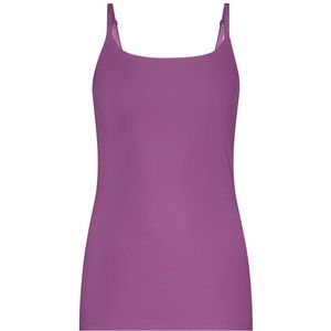 Ten Cate - Secrets Spaghetti Top Purple Orchid - maat L - Paars