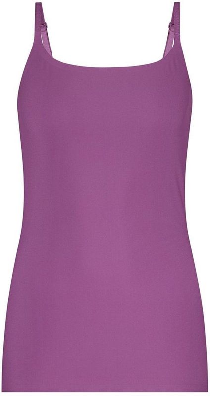 Ten Cate - Secrets - Spaghetti Top - Purple Orchid - Polyester/Elastaan