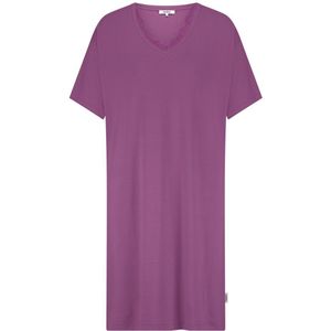 Jurk - Purple Orchid - Korte Mouw