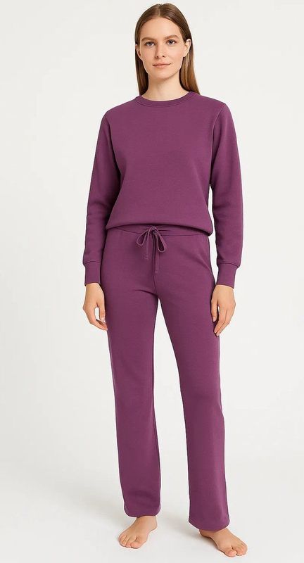 Ten Cate - Huispak - Paars - Dames Loungewear Set