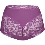 Ten Cate - Secrets - High Waist Onderbroek - Purple Orchid