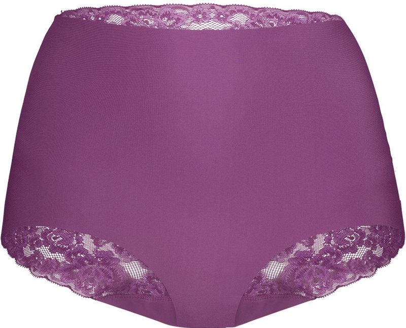 Ten Cate - Secrets - High Waist Onderbroek - Purple Orchid