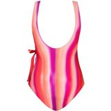 V-neck Badpak - Gradient