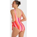 V-neck Badpak - Gradient