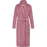 Ten Cate - Badjas - Pink Teddy - 100% Gerecycled Polyester