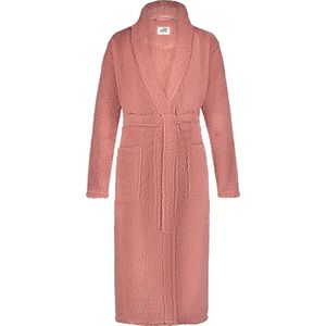 Ten Cate - Badjas - Pink Teddy - 100% Gerecycled Polyester