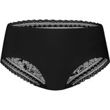 Ten Cate Secrets - Limited Edition Hipster Lace - Zwart - Polyester/Elastaan