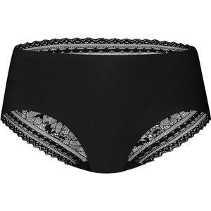 Ten Cate Secrets - Limited Edition Hipster Lace - Zwart - Polyester/Elastaan