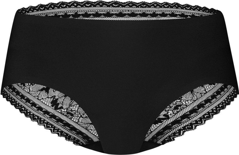 Ten Cate Secrets - Limited Edition Hipster Lace - Zwart - Polyester/Elastaan