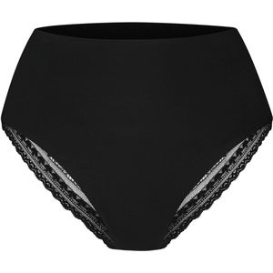 ten Cate - High Waist Brazilian - Zwart - Slips