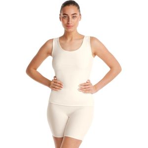 Ten Cate - Secrets - Singlet - Offwhite - Dubbel Gelaagd - Comfortabel