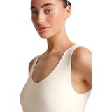 Ten Cate - Secrets - Singlet - Offwhite - Dubbel Gelaagd - Comfortabel