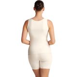Ten Cate - Secrets - Singlet - Offwhite - Dubbel Gelaagd - Comfortabel